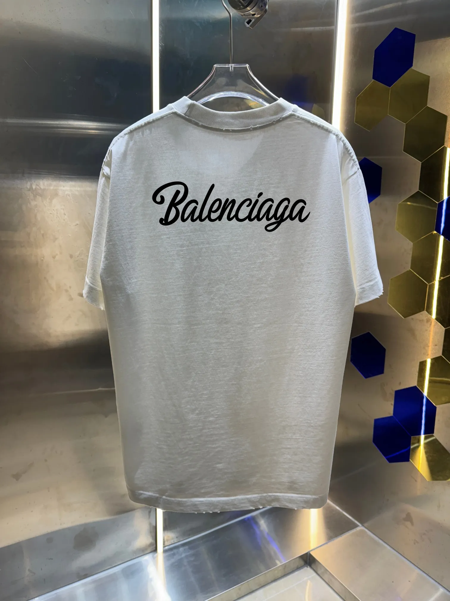 * Balenciag*2026 New Arrival 320 tee Same Style : Size :S M L XL XXL